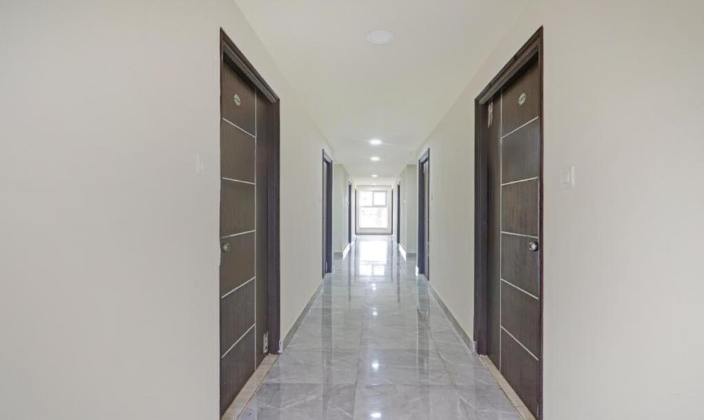 Hotel Bright Airport Zone Shamshabad Exteriér fotografie